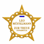 Logo - Leo Müffelmann zur Treue